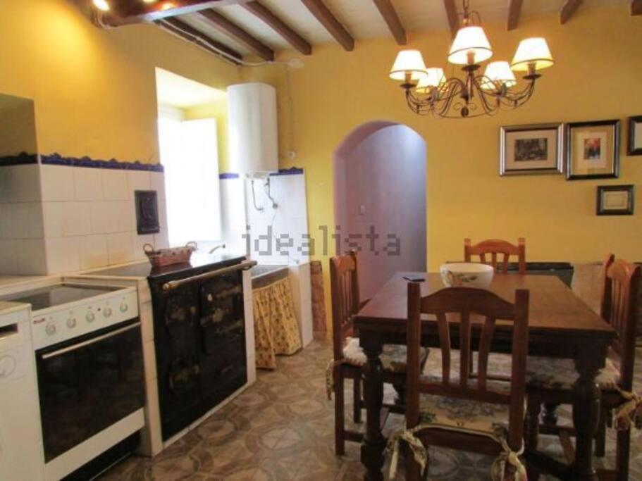 Casa Rural El Huerto. Las Mascotas Son Bienvenidas Soto Del Barco Extérieur photo