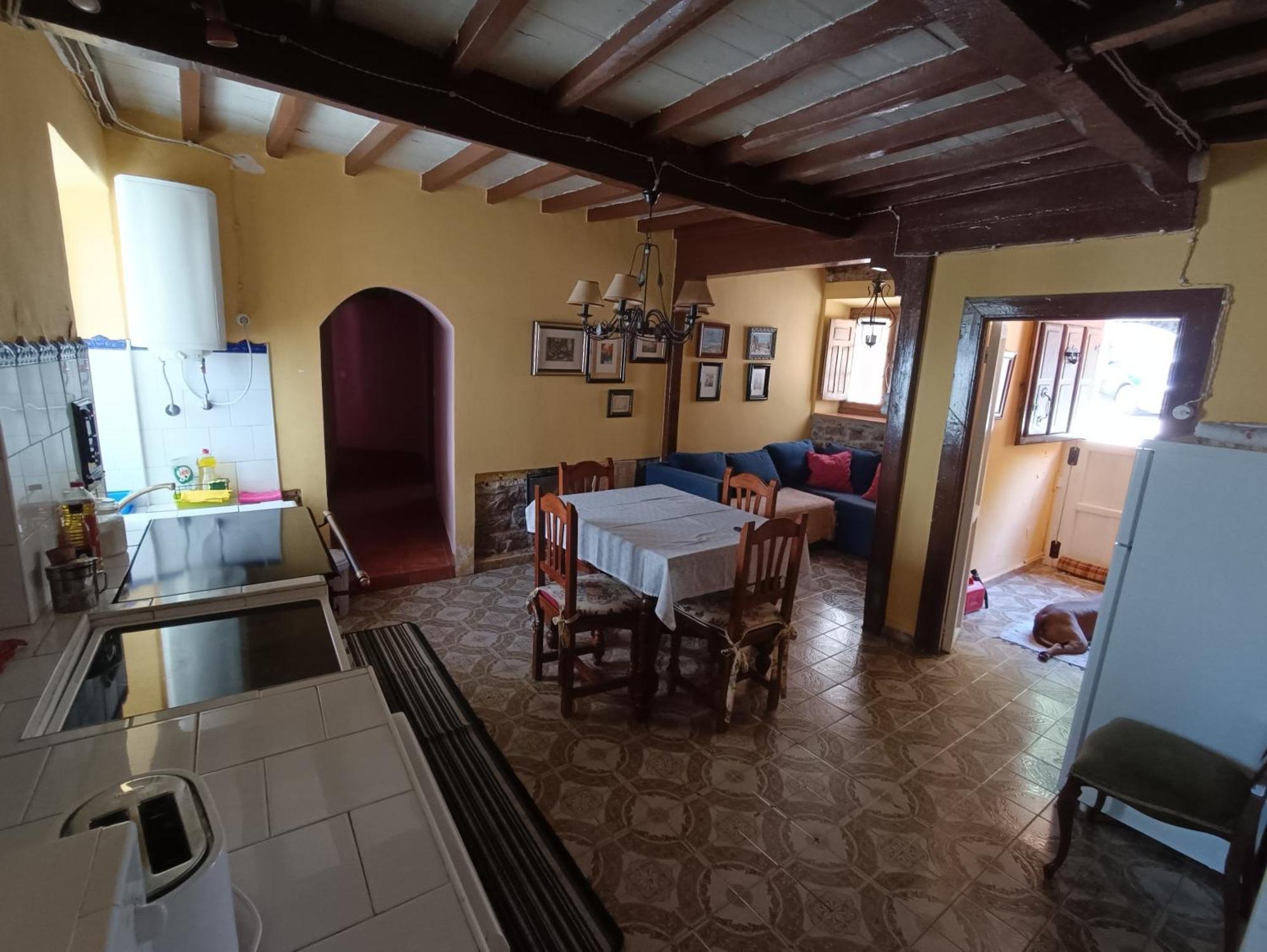 Casa Rural El Huerto. Las Mascotas Son Bienvenidas Soto Del Barco Extérieur photo