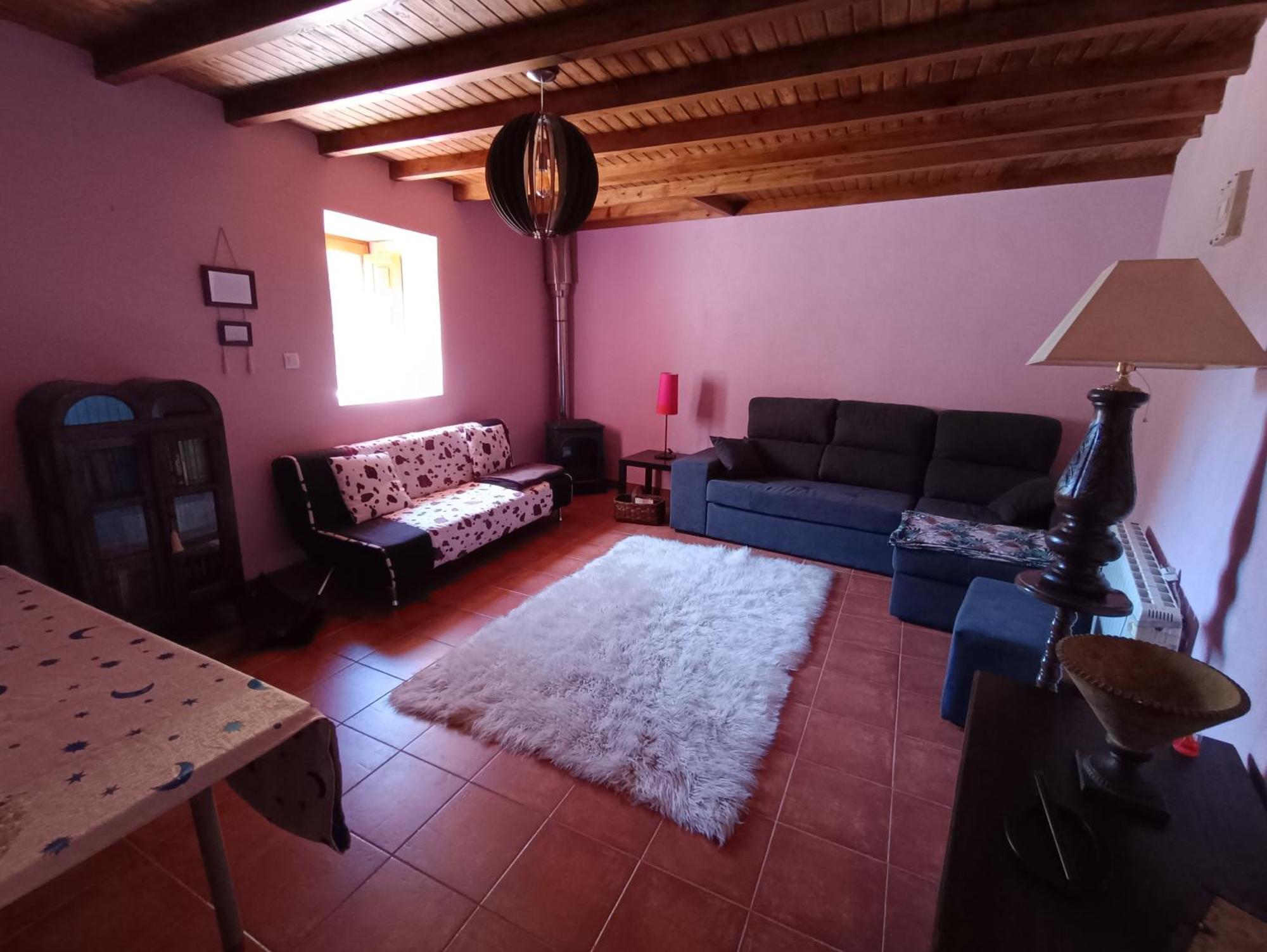 Casa Rural El Huerto. Las Mascotas Son Bienvenidas Soto Del Barco Extérieur photo
